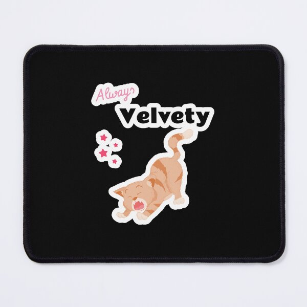 Item preview, Always Velvety designed and sold by GlimmerAura.