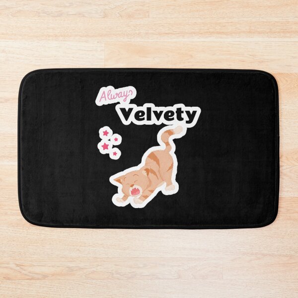 Item preview, Always Velvety designed and sold by GlimmerAura.