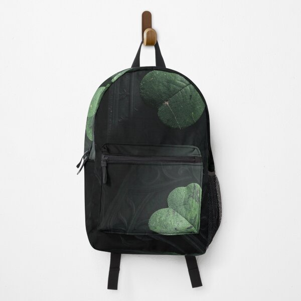 Item preview, Gothic Dark Fantasy Four Leaf Clover Ornament designed and sold by Bloomkept.