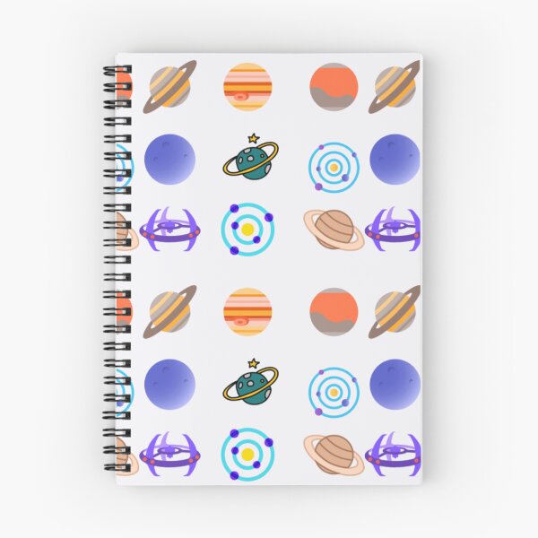 Item preview, Artemis II Cosmic Journey - Colorful Solar System & Planets Sticker Pack designed and sold by Yasmine Mohammed.