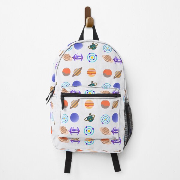 Item preview, Artemis II Cosmic Journey - Colorful Solar System & Planets Sticker Pack designed and sold by Yasmine Mohammed.
