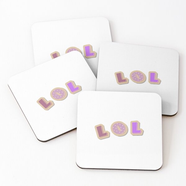 Artikelvorschau, Lustiges Donut-Design (LOL) entworfen und verkauft von priyanshustore.