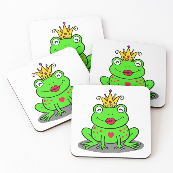 Item preview, Frog Queen designed and sold by QuanntixArt.