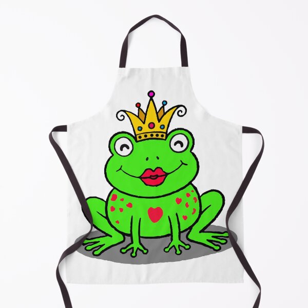 Item preview, Frog Queen designed and sold by QuanntixArt.