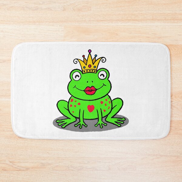 Item preview, Frog Queen designed and sold by QuanntixArt.