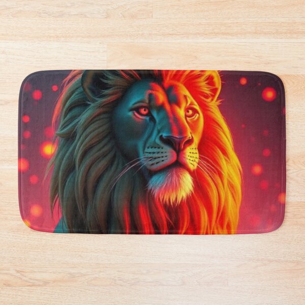 Item preview, King of Fire among Burning Bubbles designed and sold by RAISC.