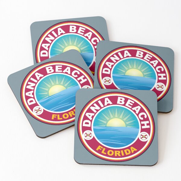 Item preview, Dania Beach Florida designed and sold by studioss76.