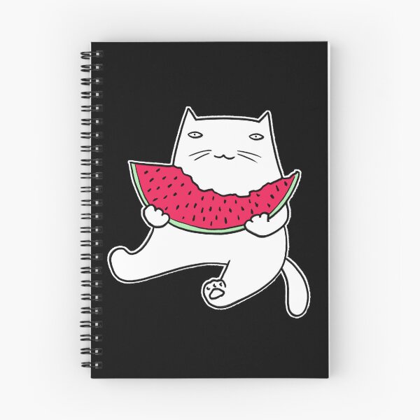 Item preview, Watermelon cat designed and sold by eri-morie.