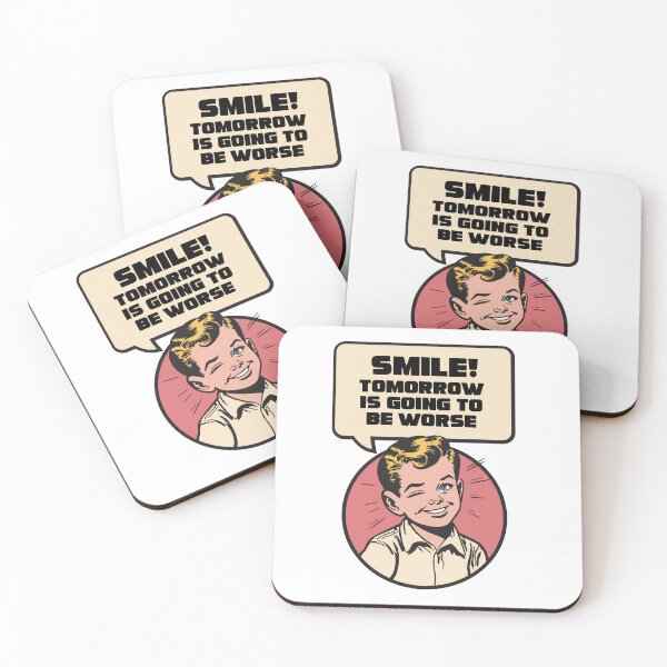 Item preview, Tees smile for tomorrow designed and sold by cartoonfighter.