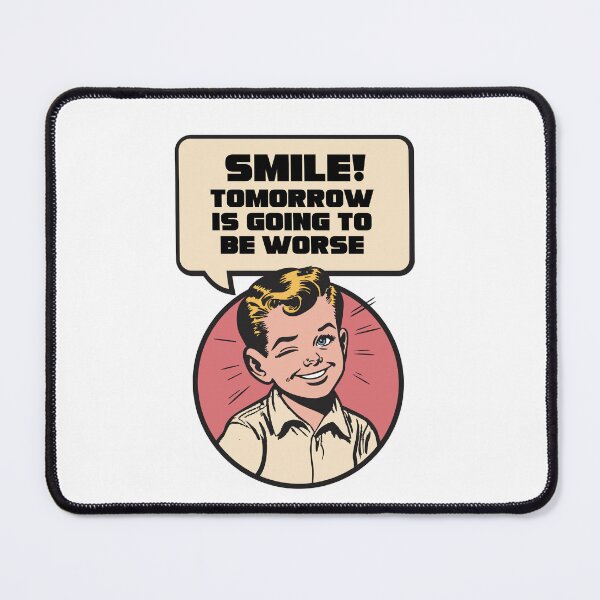 Item preview, Tees smile for tomorrow designed and sold by cartoonfighter.