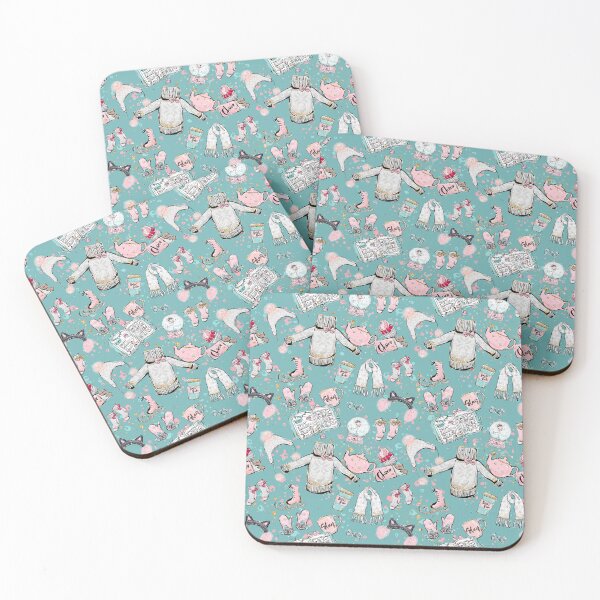 Item preview, Winter Season Doodles designed and sold by KaramfilaS.