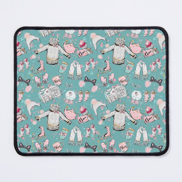 Item preview, Winter Season Doodles designed and sold by KaramfilaS.