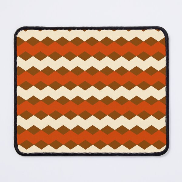 Item preview, Artistic Zigzag - Geometric Chevron Pattern  - Christmas Gifts For Mom designed and sold by RoyalStarsPatts.