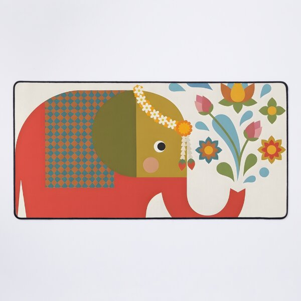 Item preview, Traditional Songkran Splash - Modern Geometric Art designed and sold by MrNornally.
