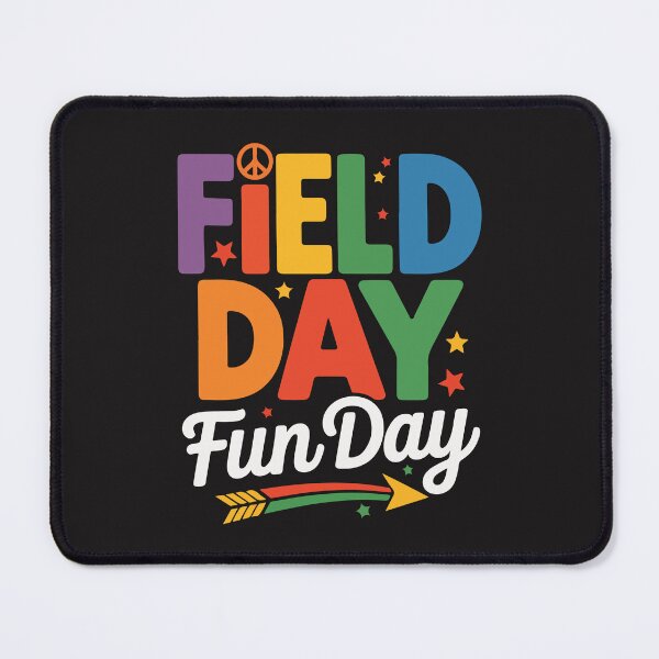 Item preview, Field Day 2026 Fun Day School Event Team Spirit Design designed and sold by kiralynstration.