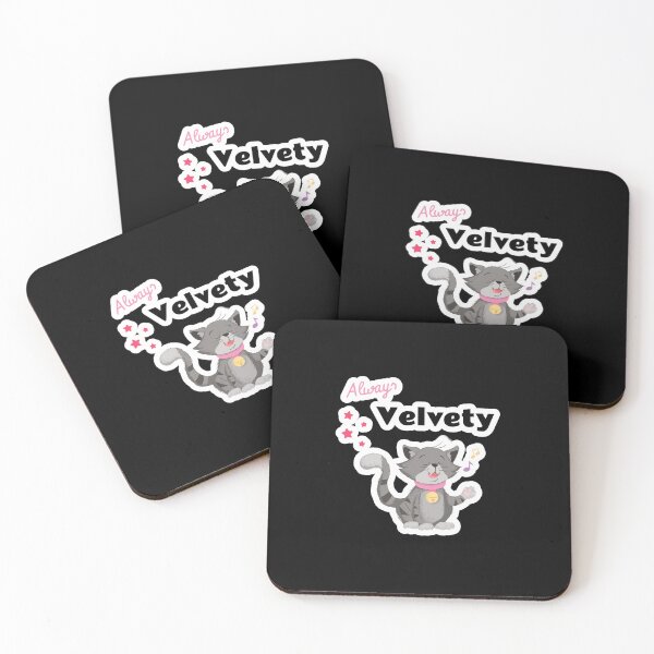 Item preview, Always Velvety designed and sold by GlimmerAura.