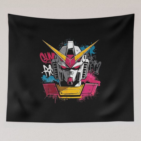 Item preview, Gundam Style Christmas Gym Workout designed and sold by titanlevi.