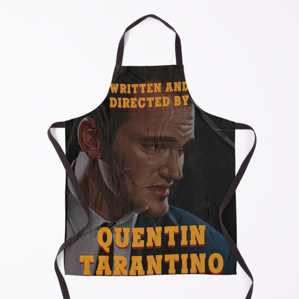 Item preview, Written And Directed By Quentin Tarantino designed and sold by D Belov.