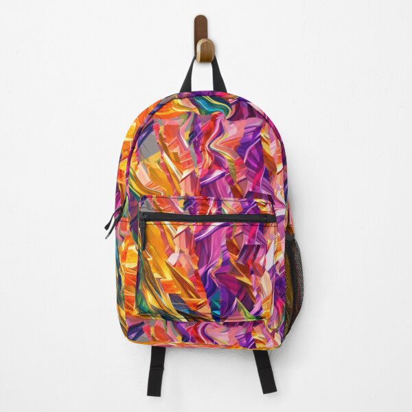 Item preview, Radiant abstract color movement designed and sold by Sigtrix.