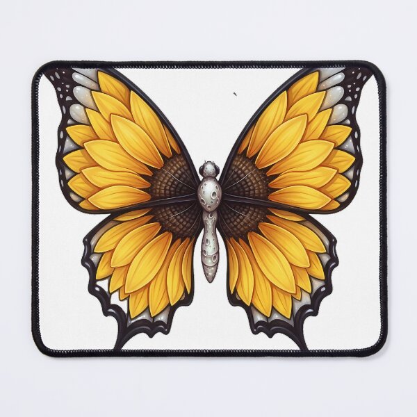 Item preview, Lunar Butterfly Sunflower Petal Accents designed and sold by pumsquare.