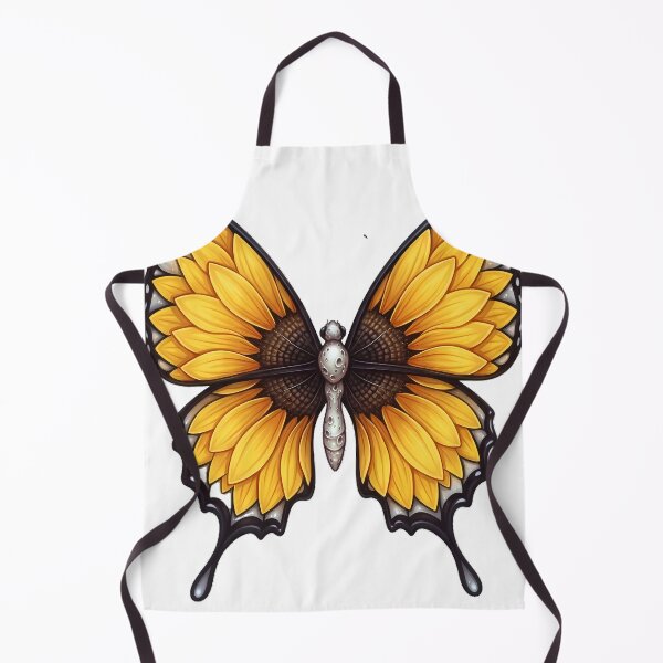 Item preview, Lunar Butterfly Sunflower Petal Accents designed and sold by pumsquare.