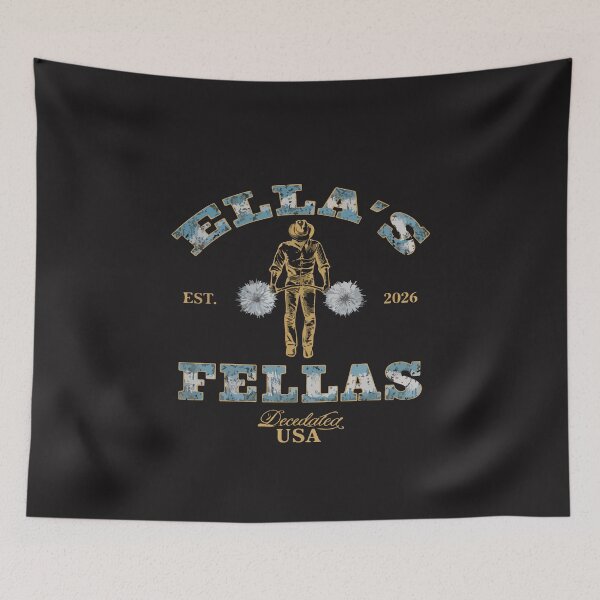 Item preview, Western Cowboy Fellas Retro Vintage Country Humor Design designed and sold by kiralynstration.
