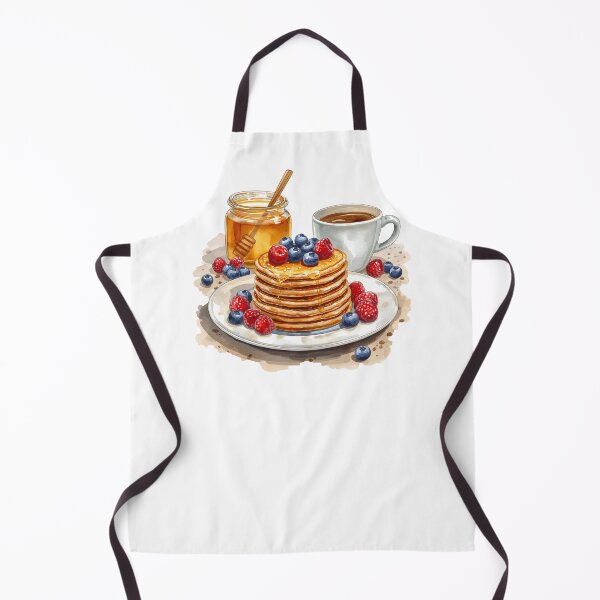 Item preview, Pancakes for Breakfast designed and sold by Poplartree.