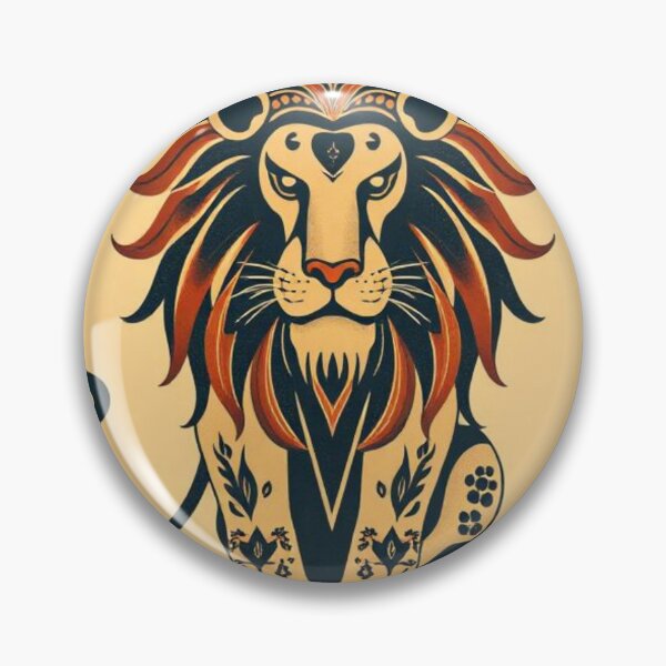 Item preview, Sacred Lion designed and sold by RAISC.