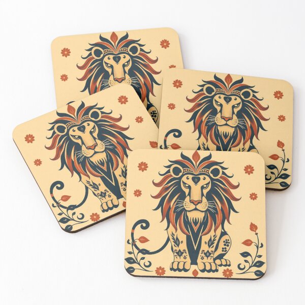 Item preview, Sacred Lion designed and sold by RAISC.