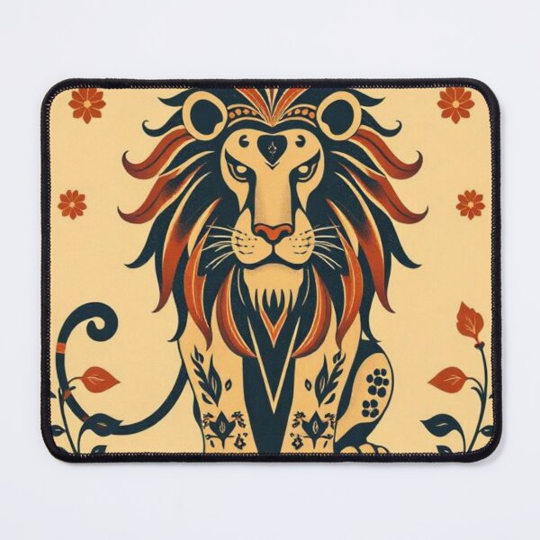 Item preview, Sacred Lion designed and sold by RAISC.
