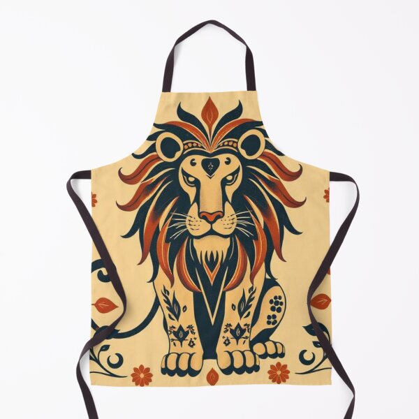Item preview, Sacred Lion designed and sold by RAISC.