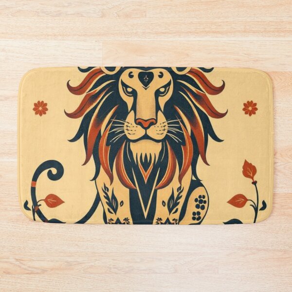 Item preview, Sacred Lion designed and sold by RAISC.