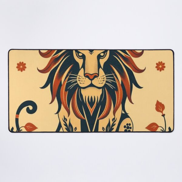 Item preview, Sacred Lion designed and sold by RAISC.