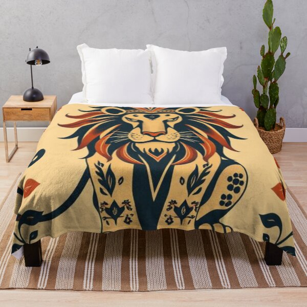 Item preview, Sacred Lion designed and sold by RAISC.