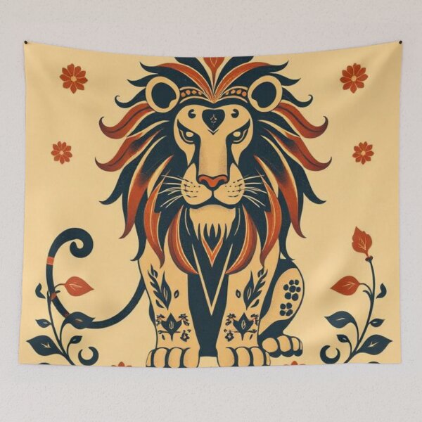 Item preview, Sacred Lion designed and sold by RAISC.