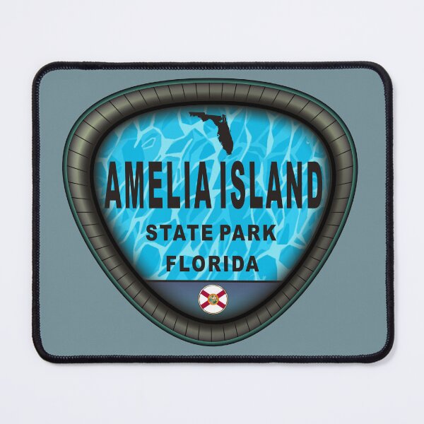 Item preview, Amelia Island State Park Florida designed and sold by studioss76.