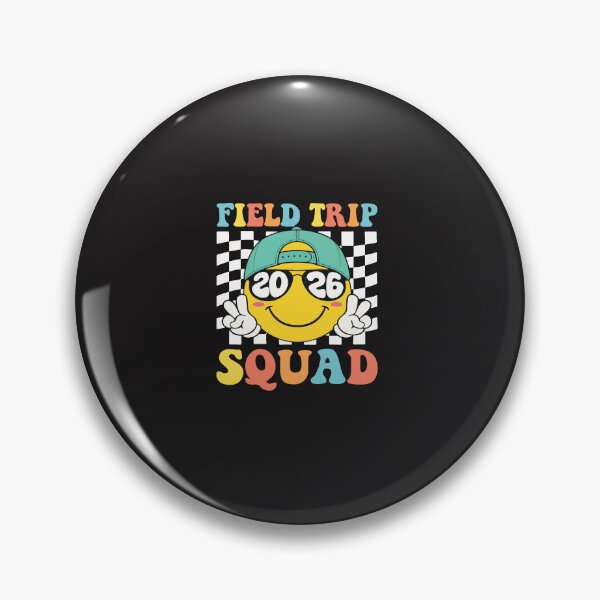 Item preview, Field Trip Squad Field Day 2026 School Team Teacher Student Design designed and sold by kiralynstration.