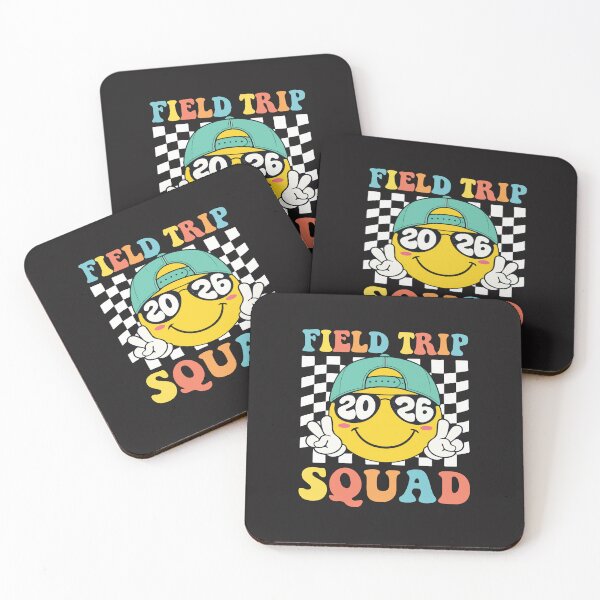 Item preview, Field Trip Squad Field Day 2026 School Team Teacher Student Design designed and sold by kiralynstration.