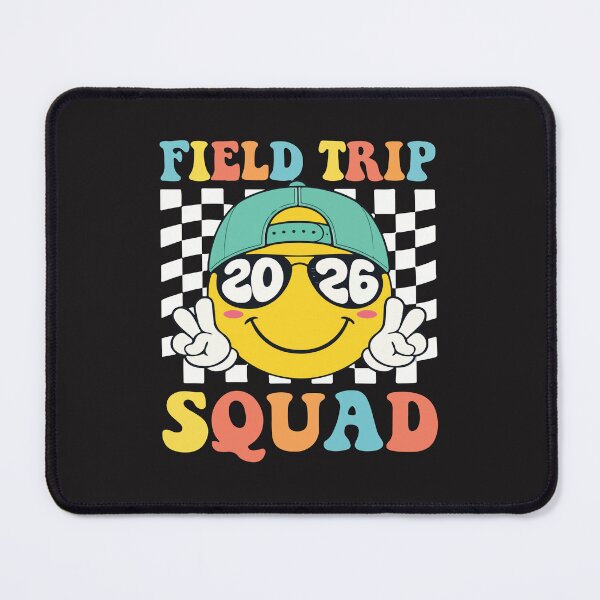 Item preview, Field Trip Squad Field Day 2026 School Team Teacher Student Design designed and sold by kiralynstration.