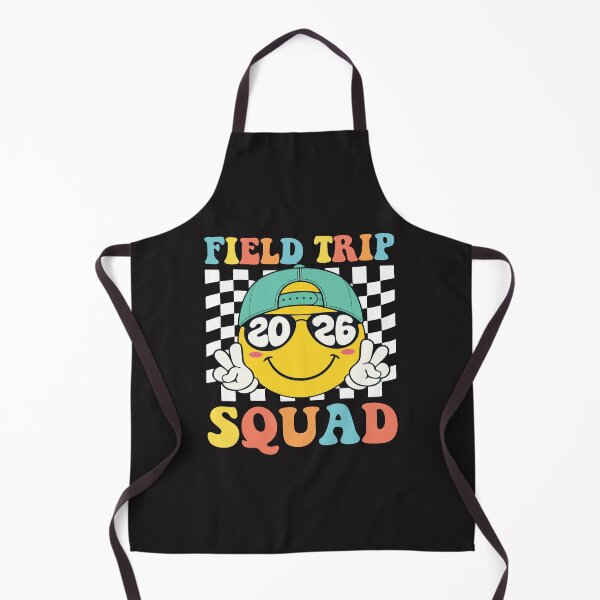 Item preview, Field Trip Squad Field Day 2026 School Team Teacher Student Design designed and sold by kiralynstration.