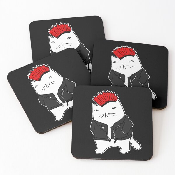 Item preview, Punk rocker designed and sold by eri-morie.