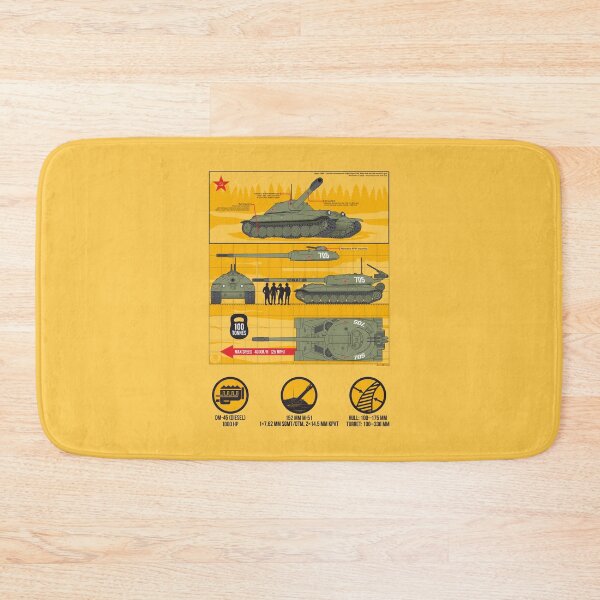 Item preview, For those who are crazy about tanks! Object 705A designed and sold by FAawRay.