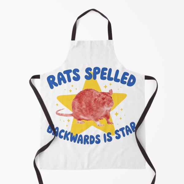 Item preview, rats spelled backwards is star designed and sold by liora1pastel.