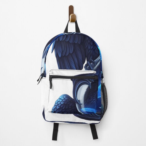 Item preview, Raven Hourglass Blue Night Sand designed and sold by IllumeInk.