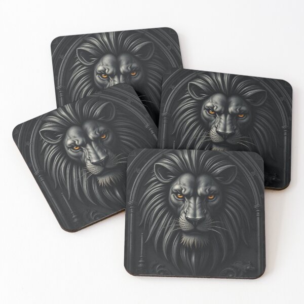 Item preview, Dark Lion designed and sold by RAISC.