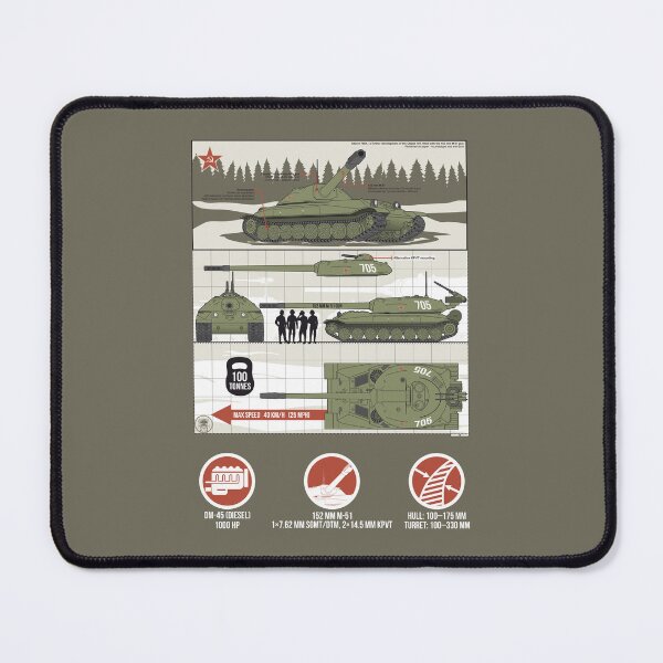 Item preview, For the tank enthusiast. The Object 705 A super-heavy tank. designed and sold by FAawRay.