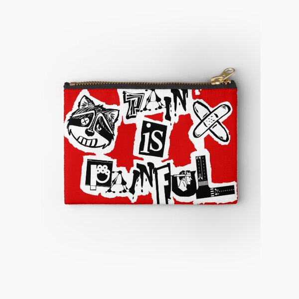 Item preview, Pain Is Painful designed and sold by KirkyKartoonz.