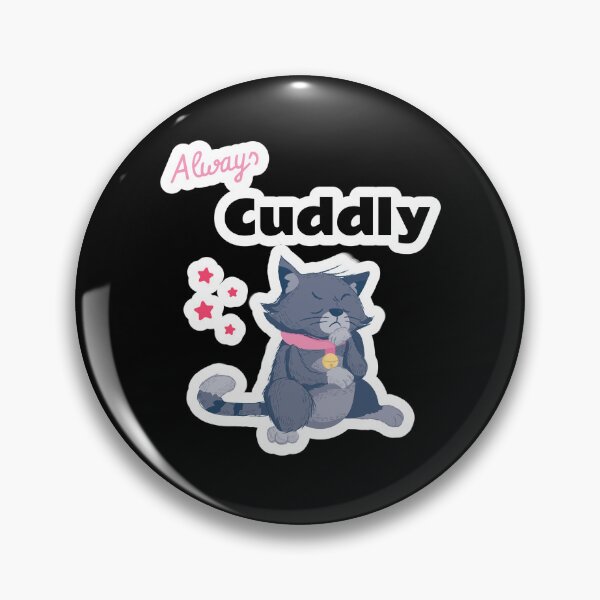Item preview, always cuddly designed and sold by GlimmerAura.