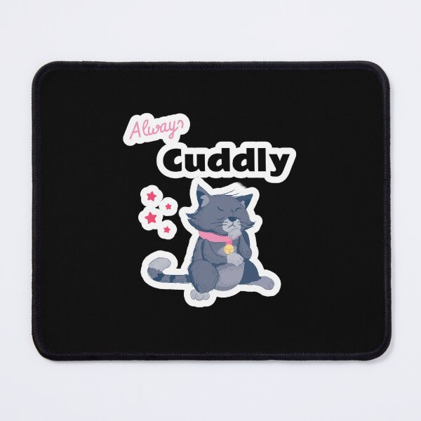 Item preview, always cuddly designed and sold by GlimmerAura.