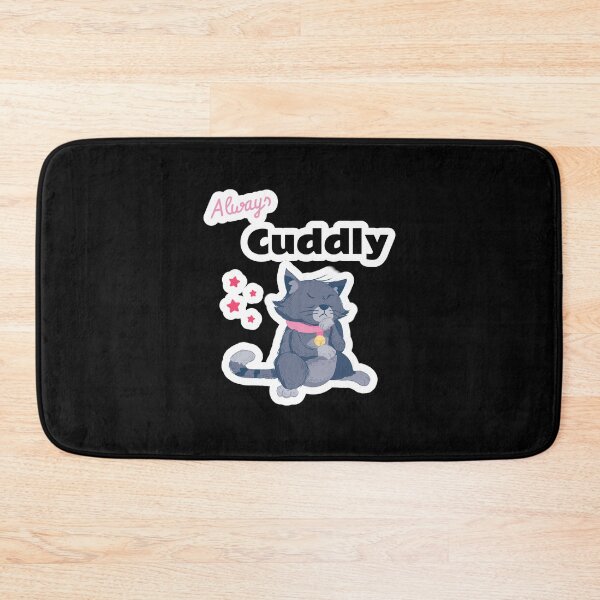Item preview, always cuddly designed and sold by GlimmerAura.